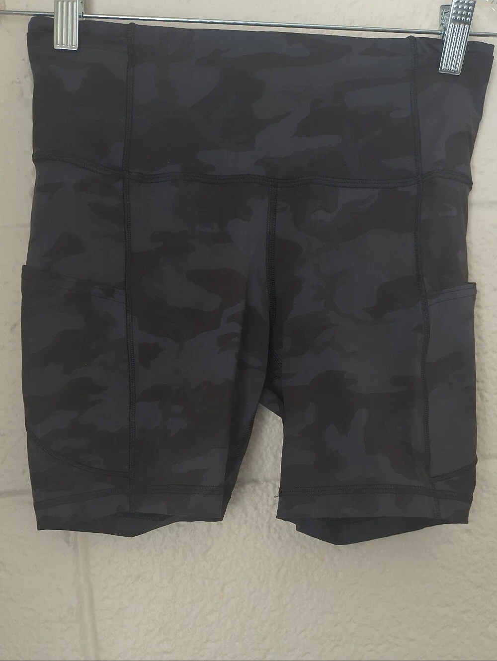 Lululemon Fast and Free High-Rise Short 6